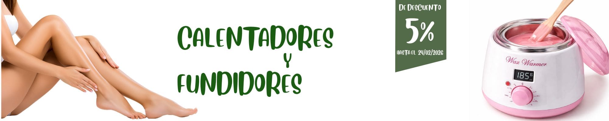 CALENTADORES Y FUNDIDORES